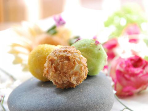 Grundkurs Pralinenherstellung