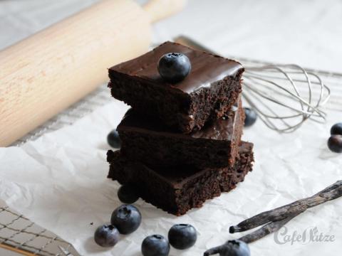 Kokosbrownie