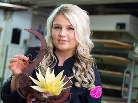 Die Schokolade und ich