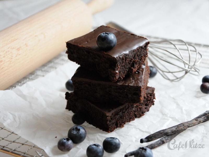 Kokosbrownie